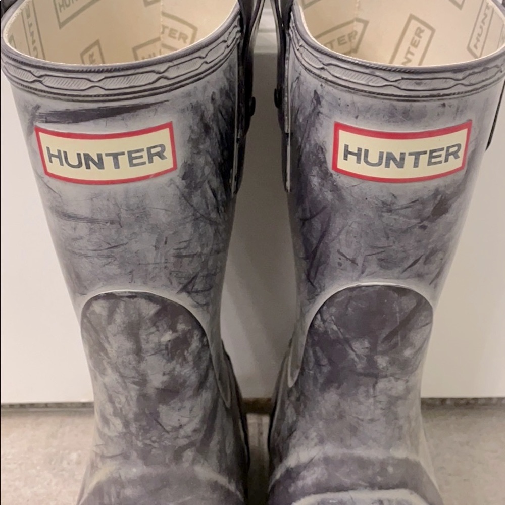 Hunter rain boots - Picture 2 of 13
